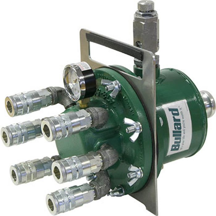 Bullard EDP50 Free-Air Pump Pod Assembly – OEM Replacement Pod for EDP50 Systems