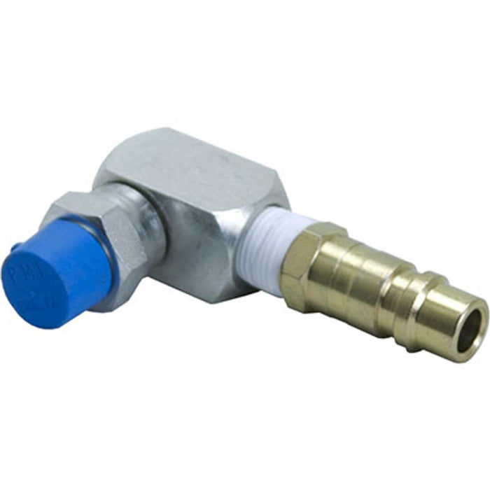 Bullard Frigitron 2000 – 1/2" Industrial Interchange Nipple & Elbow Assembly