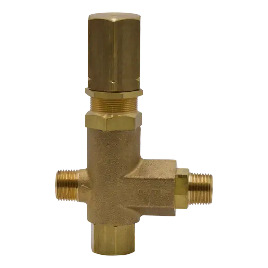 7600S 4SF Pressure Washer Unloader Valve 5 GPM 3000 PSI – OEM Replacement Part
