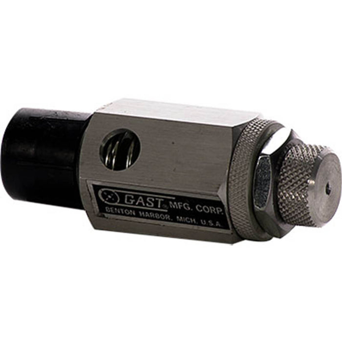 Bullard EDP50 Free-Air Pump Pressure Relief Valve – OEM Replacement Safety Valve for EDP50 Pump Systems