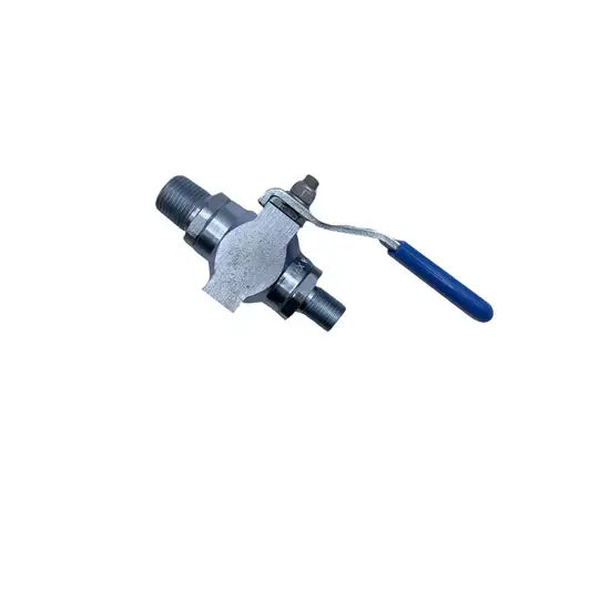 5000 PSI Ball Valve - 3/8" NPT x 1/4" NPT