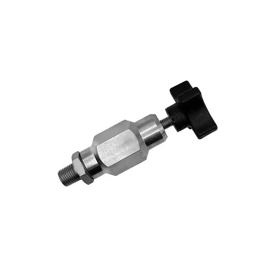 1/4 NPT(m) x 1/8 NPT(f) - Outlet Bleed Vlv