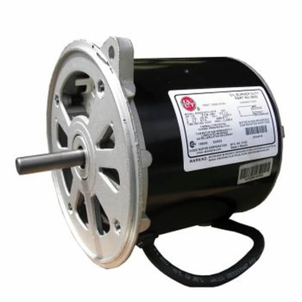 Beckett 2900U AC Burner Motor – Fits SM Burner Series