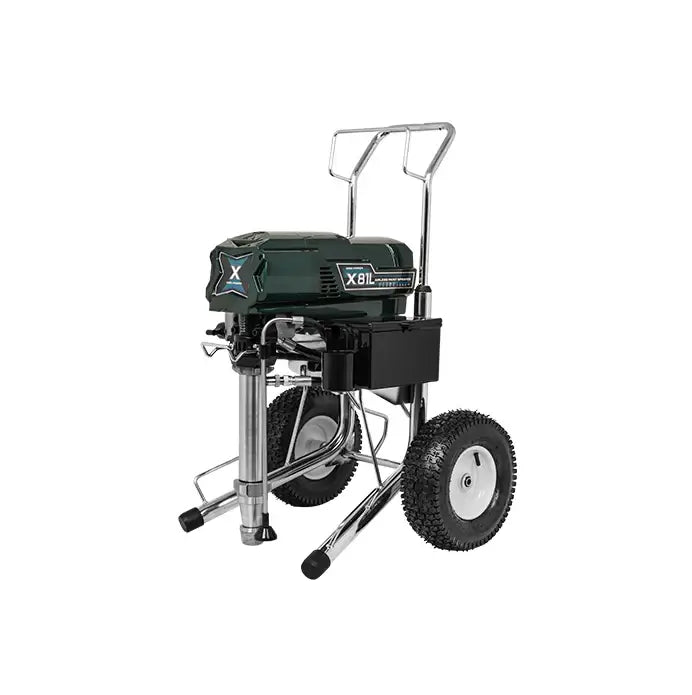 X81L Professional Contractor Electric Airless Texture Sprayer