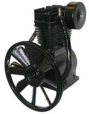 Mi-T-M 3-0298 Two Stage Replacement Pump | Cast Iron Head