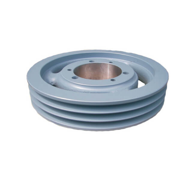 3 Groove Pulley – 3.00" OD – SH Style Bushing – OEM Replacement Part – 3-3V3.00