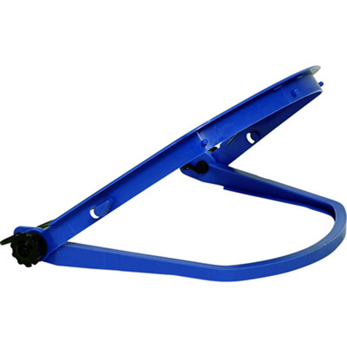 Bullard Dielectric Front-Mount Nylon Faceshield Bracket – For S51/S61/S62/C30 Advent Hard Hats & Bump Caps (Front-Mount Visor Holder)