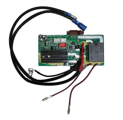 Cleva 301002125 PCB Assembly – Genuine OEM Replacement Vacuum Circuit Board