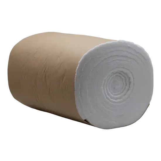 Coil Wrap Insulation 4 lb Density 1" x 24" x 25' – OEM Replacement Part