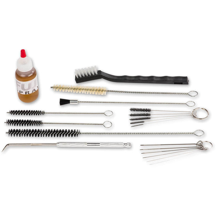 Fuji Spray Gun Cleaning Kit with Lubricant – HVLP Spray Gun Maintenance Kit