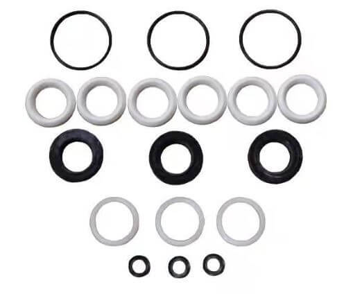 31665 High-Temperature Seal Kit – Fits Cat Pumps 5CP3120 & 5CP3130 (Rated to 190°F)