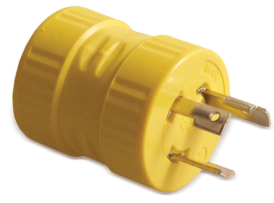 RV Generator Adapter | 30A 125V Female to Male