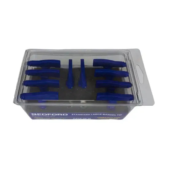 Standard Large Barrel Tip (815), 10Pk [33-10815-10]