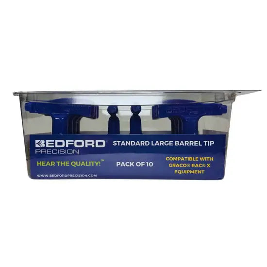Standard Large Barrel Tip (815), 10Pk [33-10815-10]