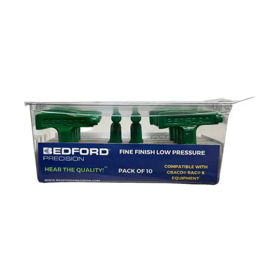 FF Low Pressure Tip (515),Lg Barrel,10Pk [33-20515-10]