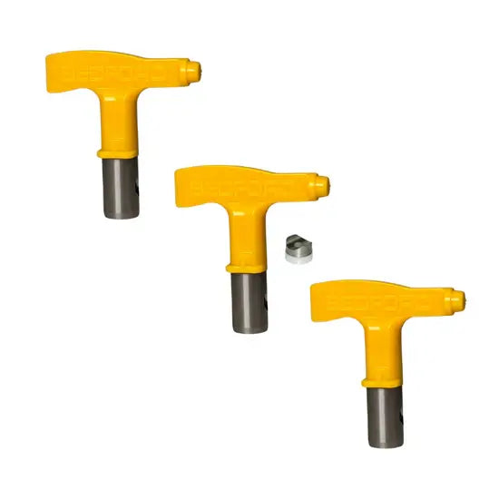 Graco & Titan Compatible Line Striper Airless Spray Tips, 3Pk
