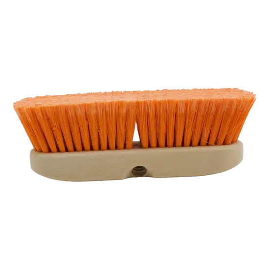 10" Soft Orange Wash Brush for Acid Cleaning – OEM Replacement Part