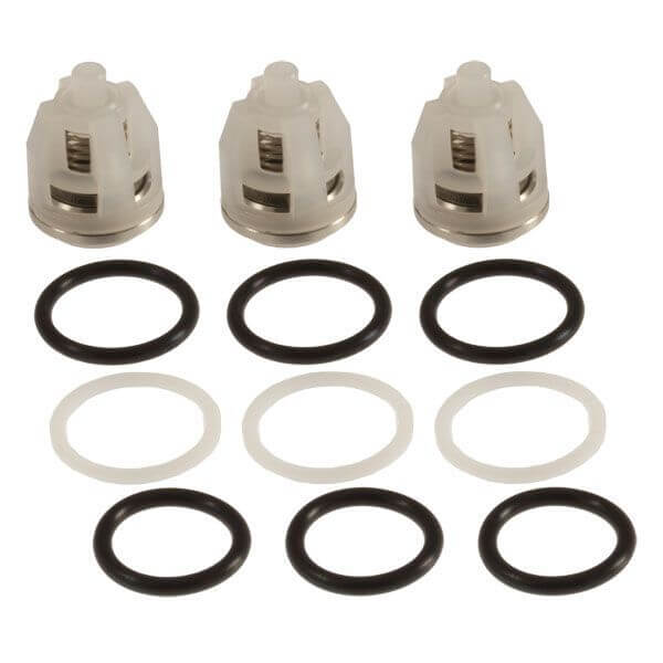 33060 Valve Kit (NBR) – Fits Cat Pumps 5CP3120 & 5CP5120