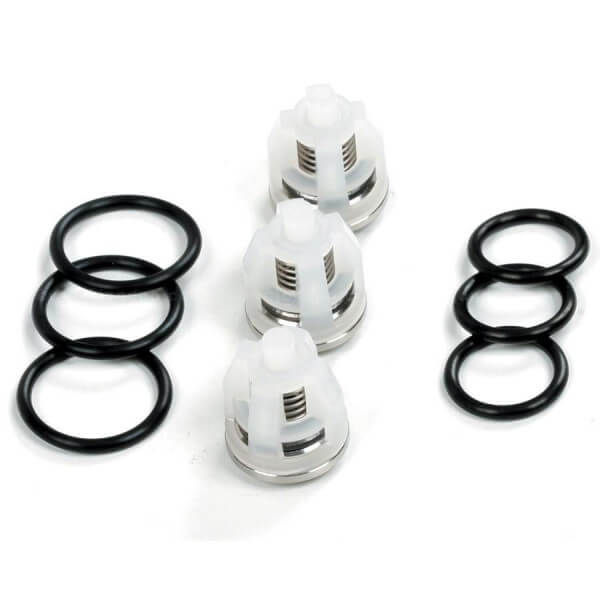 33062 Valve Kit – Fits Cat Pumps 3CP1120, 3CP1130 & 3CP1140 (2 Kits Required per Pump)