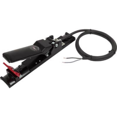 CHR Electric Deadman Control Handle – Blast Pot Safety Handle – Replaces Clemco 10840, 10574