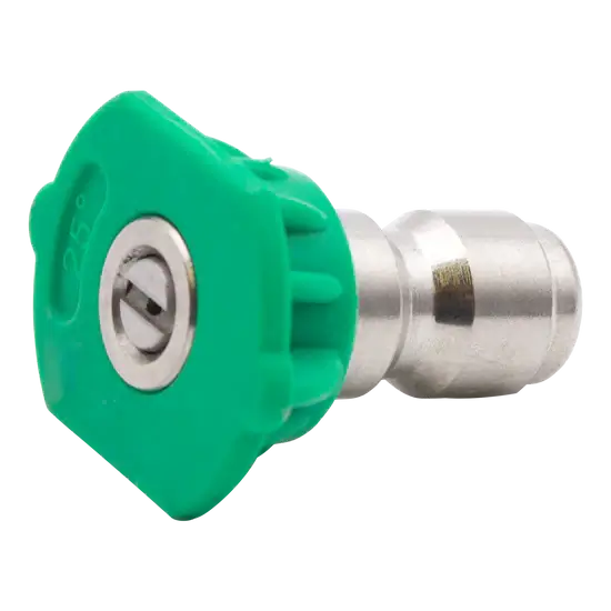 Gladiator Quick Connect 25° Green Spray Nozzle 9.0 – OEM Replacement Part