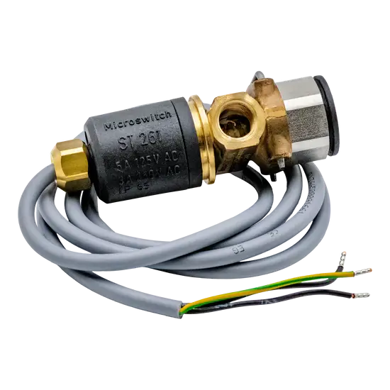 Complete Switch Assembly for ST-261S Unloader Valve – OEM Replacement Part