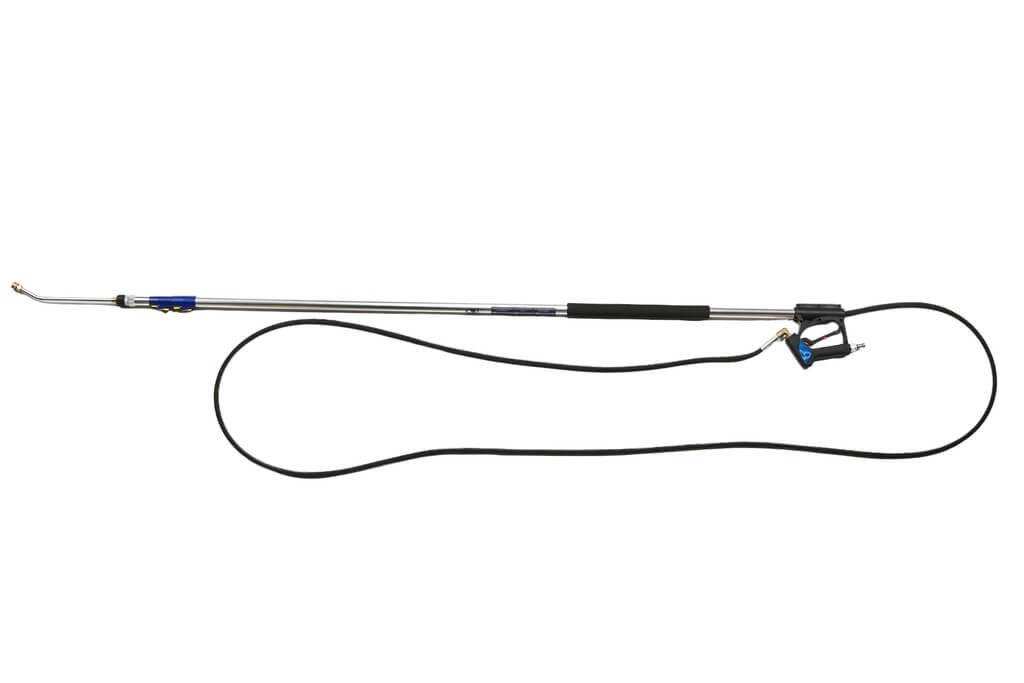 8–24' Telescoping Pressure Washer Lance – Fiberglass – OEM Replacement Part – 3900142