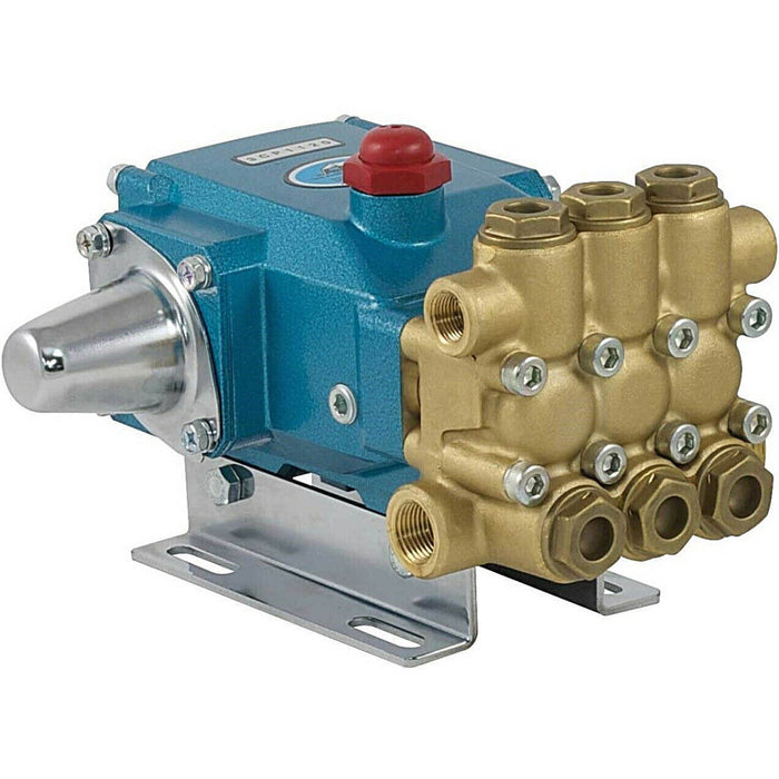 Cat Pumps 3CP1130 Triplex Pump – 2.4 GPM @ 2200 PSI, 1725 RPM