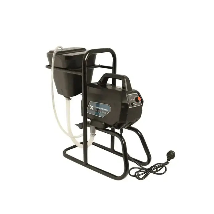X9V DIY Airless Paint Sprayer with hopper