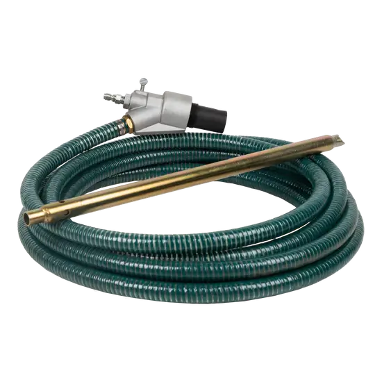 Industrial Wet Sandblaster with 0035 Nozzle – OEM Replacement Part