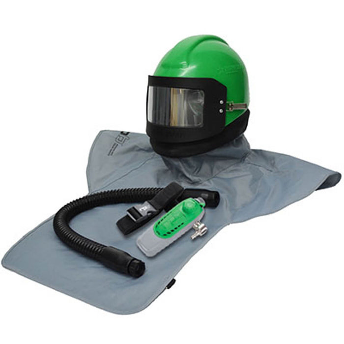 Respirator – RPB Nova 2000 with C40 Climate Control Device, Medium Head Dome & Sidewings, NIOSH TC-19C-363 Type CE