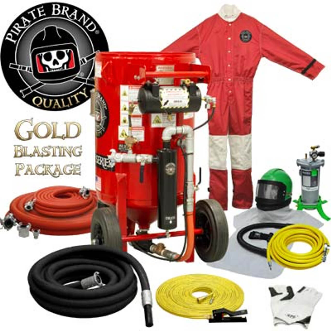 3.5/6.5 CU FT KPH - PNEUMATIC PORTABLE PACKAGES