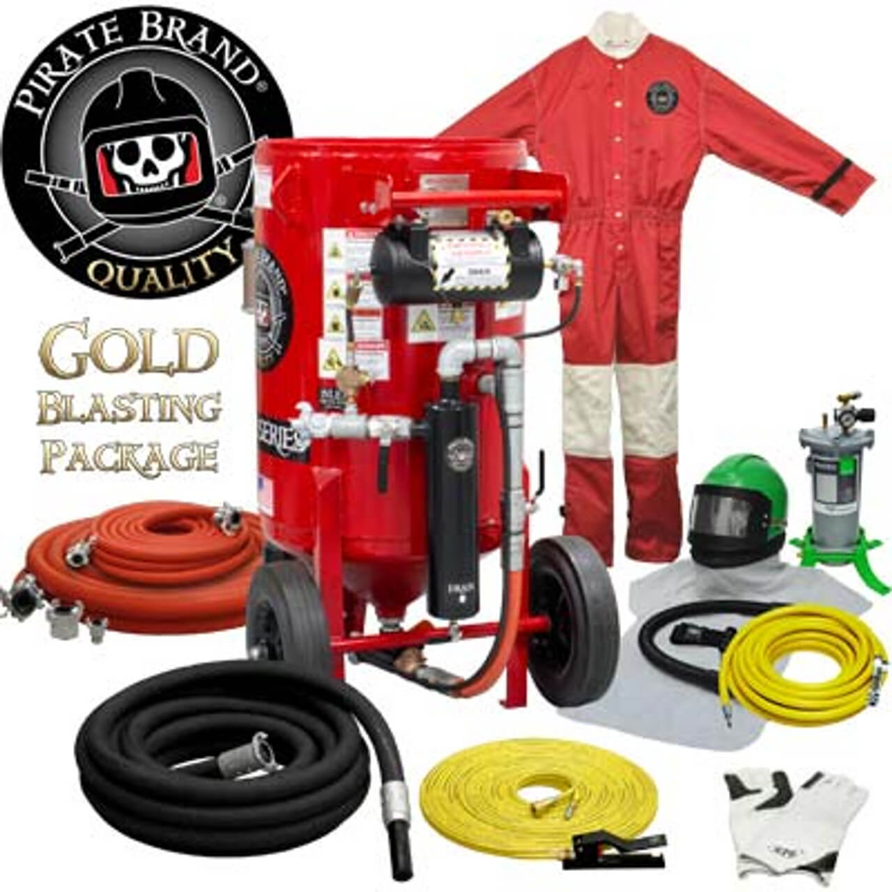 3.5/6.5 CU FT KPH - MPV - PNEUMATIC PORTABLE PACKAGES