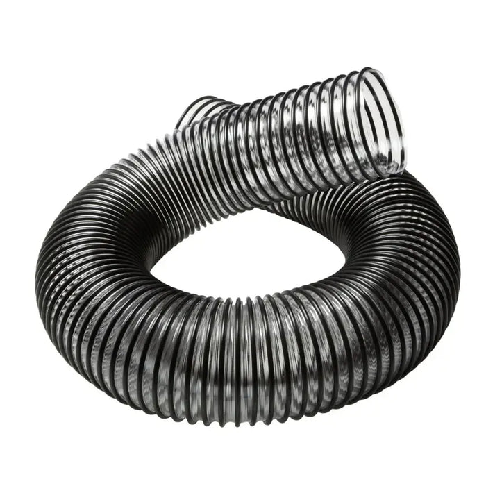 Agri-Fab 41882 Clear Lawn Vacuum Hose – 6" x 84" | Genuine OEM Replacement