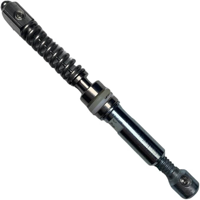 Silver/Flex Gun - Needle Assembly, Replaces Graco 218129