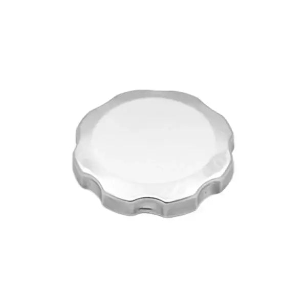 Chrome Fuel Cap for Honda GX200–GX390 Engines – OEM Replacement Part (42.0172)