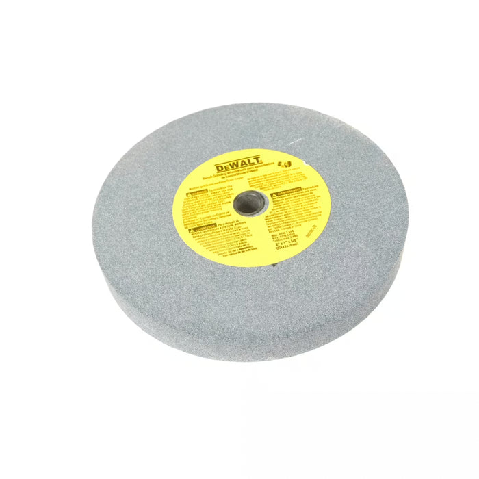 DeWalt 429601-00 8" Bench Grinder Wheel (60 Grit) – Genuine OEM Replacement Grinding Wheel