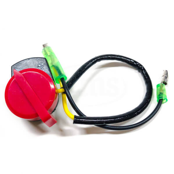 430-558 Engine Stop Switch – 2 Wire, Fits Honda Engines
