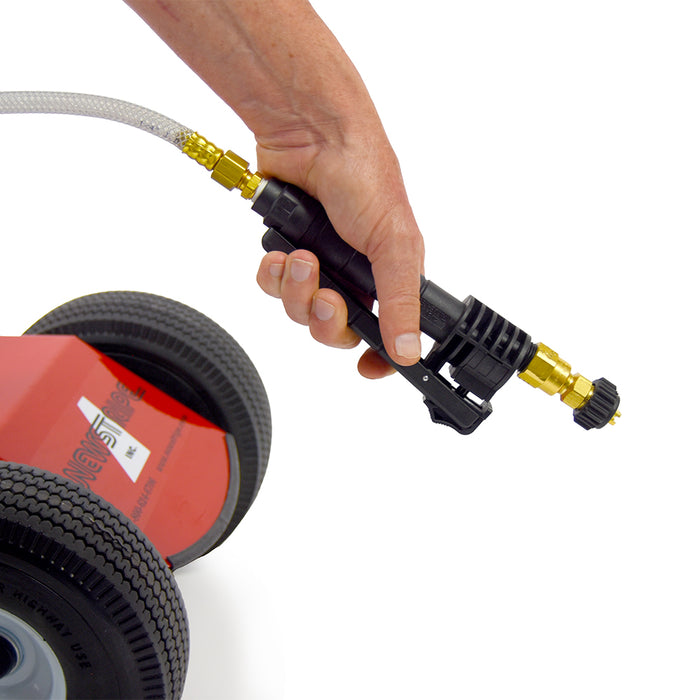 EcoLiner Standard Battery Powered Field Striping Machine