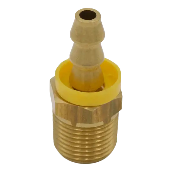 Push-On Hose Barb 1/2" Hose x 3/4" MPT – OEM Replacement Fitting