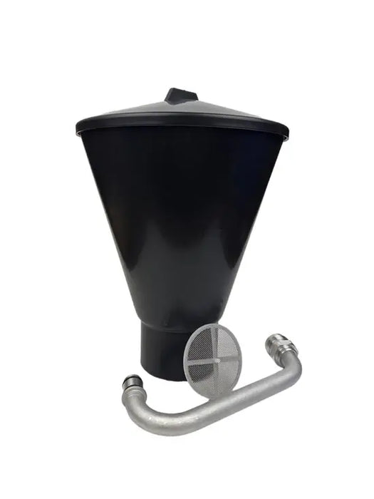 QT190 Hopper Assembly [45-4241]