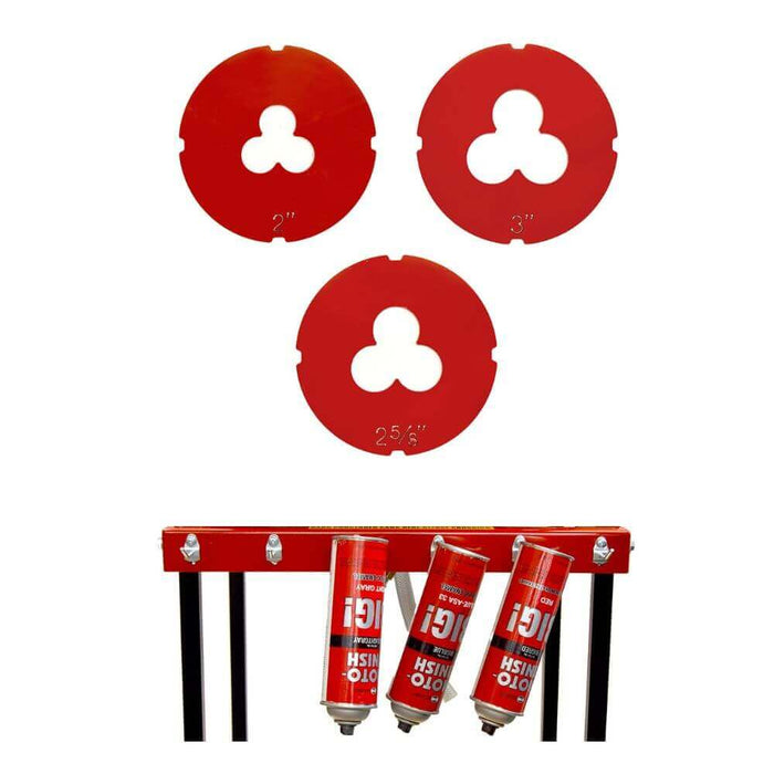 BigSqueeze Aerosol Can Crusher Conversion Kit