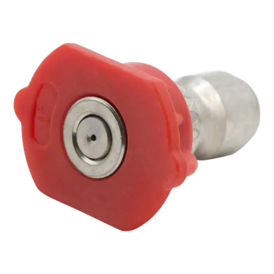 Gladiator Quick Connect 0° Red Spray Nozzle 6.5 – OEM Replacement Part