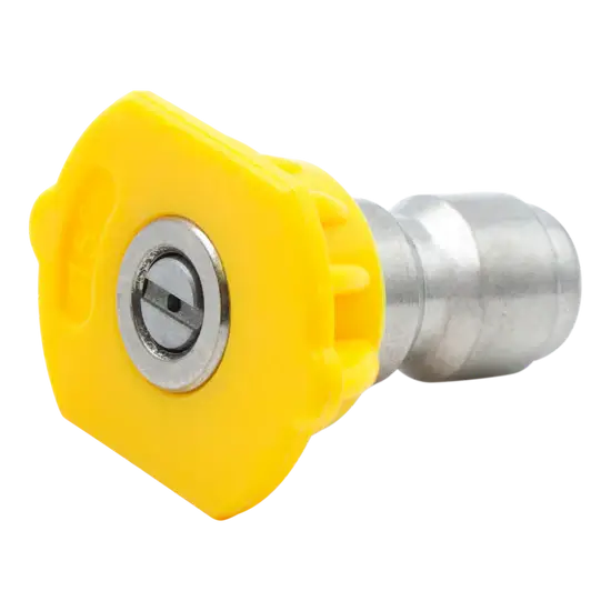 Gladiator Quick Connect 15° Yellow Spray Nozzle 6.5 – OEM Replacement Part