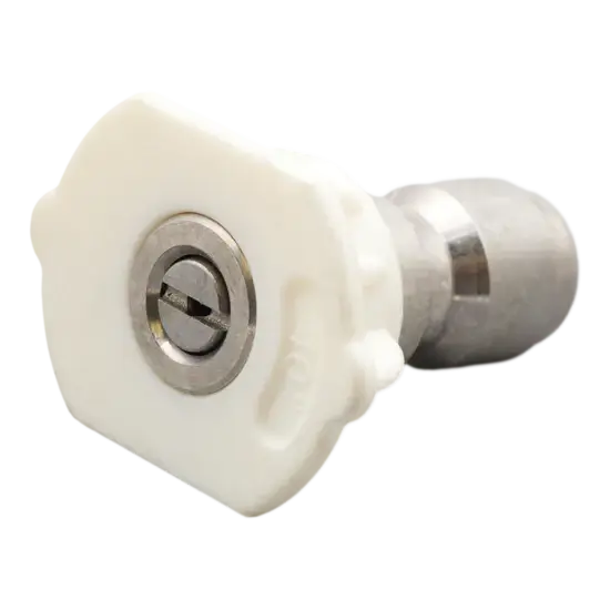 Gladiator Quick Connect 40° White Spray Nozzle 6.5 – OEM Replacement Part