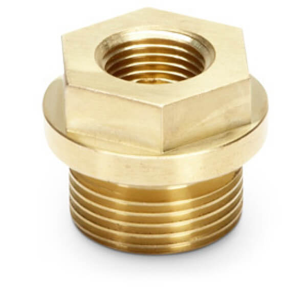 48597 Valve Cap with O-Ring – Fits Cat Pumps Model 1530