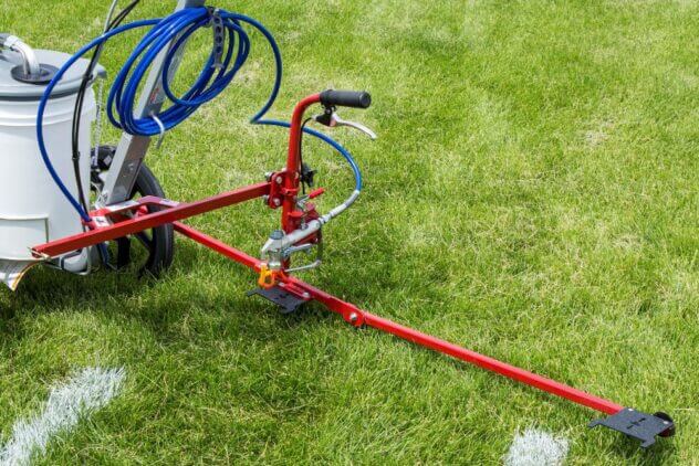 Line Striping Equipment