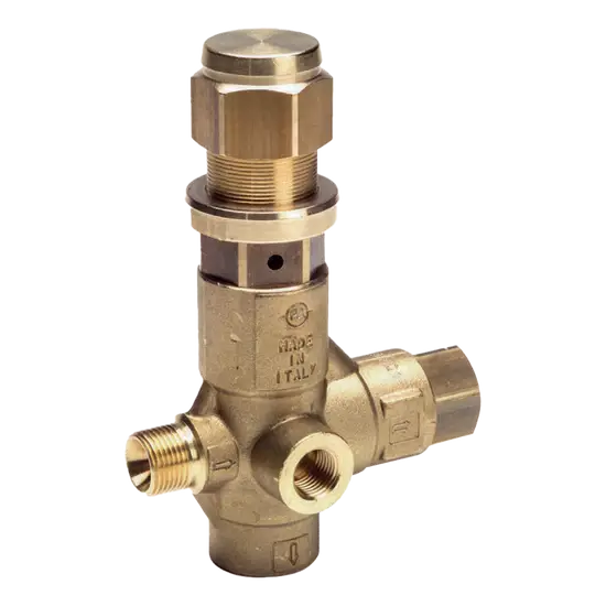 PA VB350S/YU5075KS Pressure Washer Unloader Valve 10 GPM 5650 PSI – OEM Replacement Part