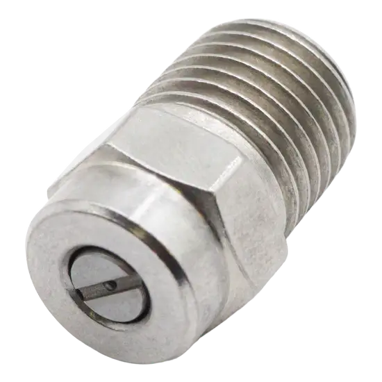 Gladiator 1/4" MPT Stainless Steel 40° Nozzle 4.5 – OEM Replacement Part