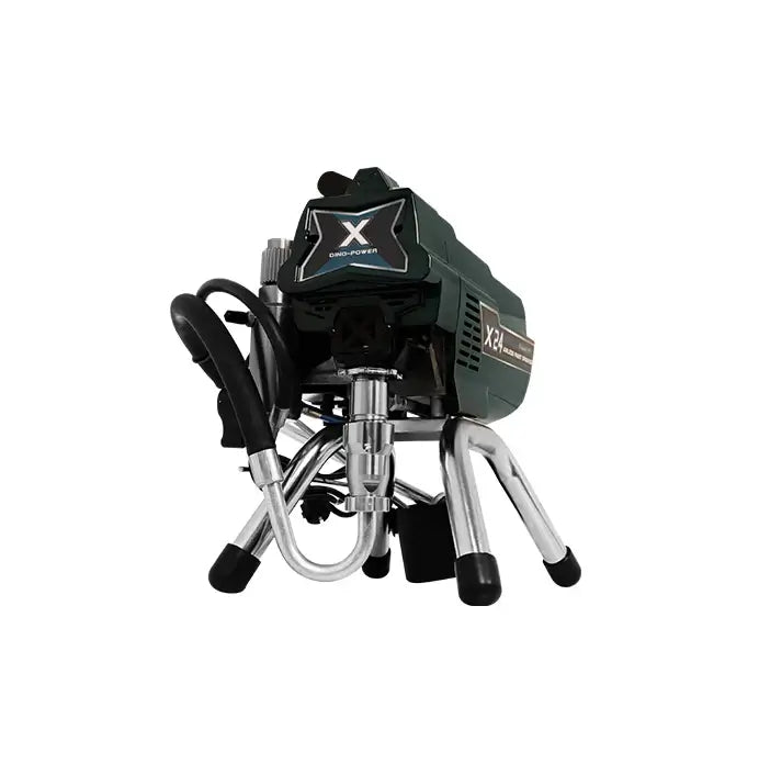 X24 Electric Airless Sprayer similar to 495 595 for Contractors